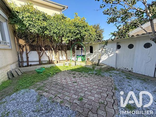 Maison à vendre 3 pièces 67,9 m² Vigneux-sur-Seine