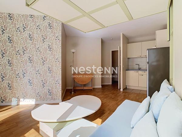 ISSY LES MOULINEAUX - QUARTIER VAL DE SEINE - Studio avec balcon