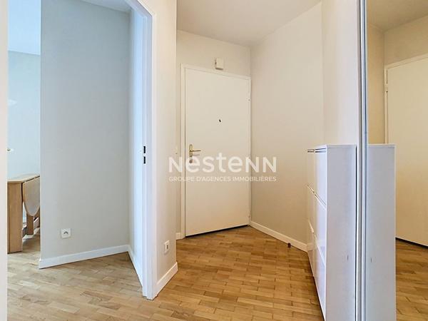 ISSY LES MOULINEAUX - QUARTIER VAL DE SEINE - Studio avec balcon