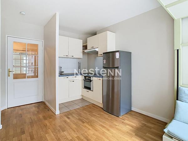 ISSY LES MOULINEAUX - QUARTIER VAL DE SEINE - Studio avec balcon