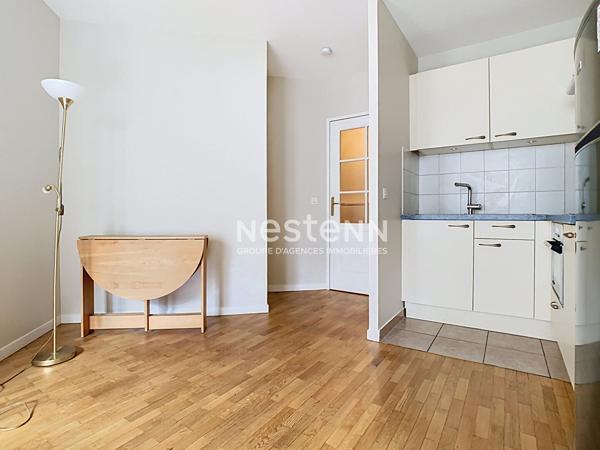 ISSY LES MOULINEAUX - QUARTIER VAL DE SEINE - Studio avec balcon