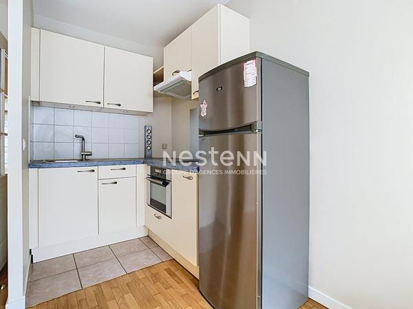 ISSY LES MOULINEAUX - QUARTIER VAL DE SEINE - Studio avec balcon