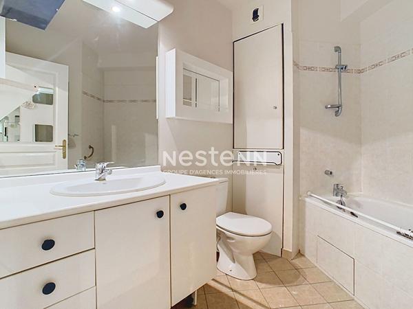 ISSY LES MOULINEAUX - QUARTIER VAL DE SEINE - Studio avec balcon