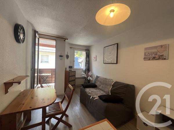 Appartement F1 à vendre  1 pièce - 17,51 m2 CAUTERETS - 65