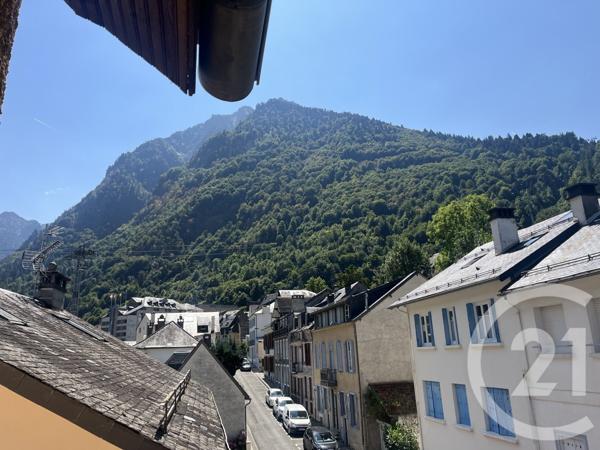 Appartement F1 à vendre  1 pièce - 17,51 m2 CAUTERETS - 65
