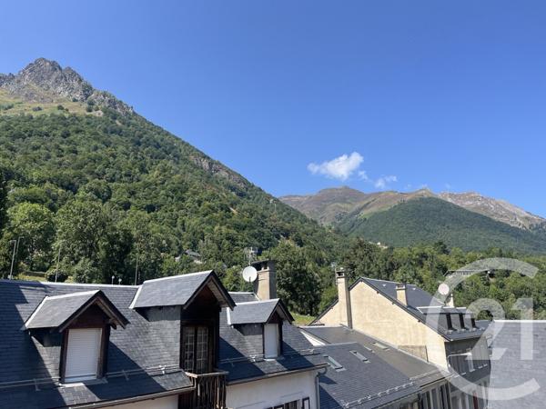 Appartement F1 à vendre  1 pièce - 17,51 m2 CAUTERETS - 65
