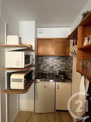 Appartement F1 à vendre  1 pièce - 17,51 m2 CAUTERETS - 65