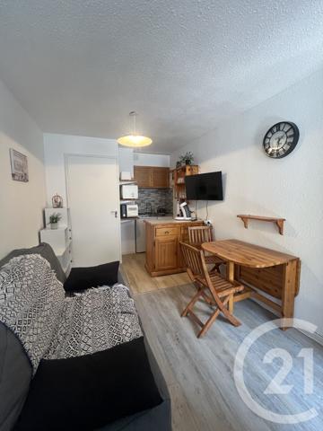 Appartement F1 à vendre  1 pièce - 17,51 m2 CAUTERETS - 65