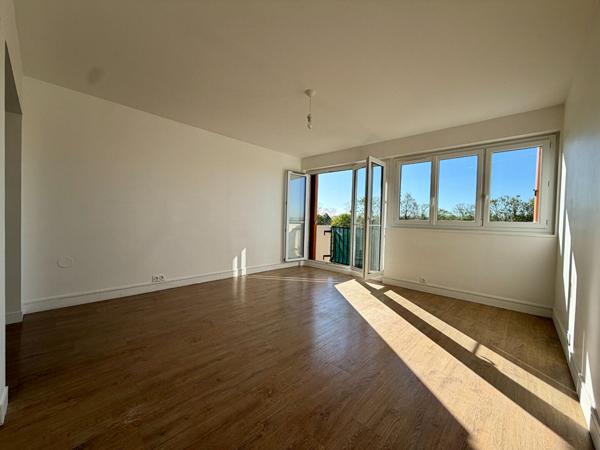 Appartement 4 pièces résidence les Ormes