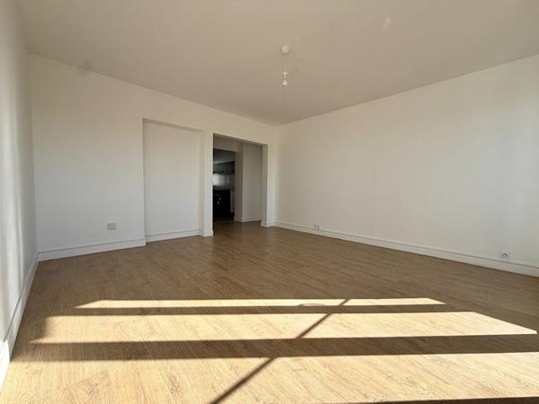 Appartement 4 pièces résidence les Ormes