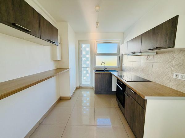 Appartement 4 pièces résidence les Ormes