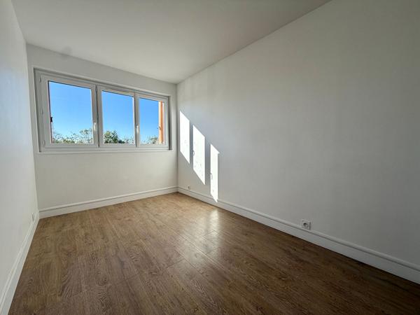 Appartement 4 pièces résidence les Ormes