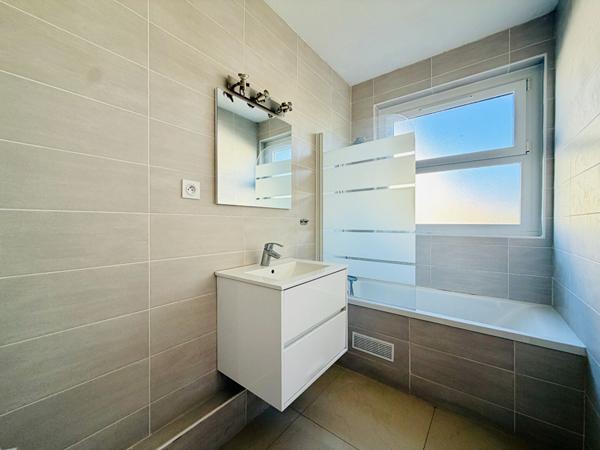 Appartement 4 pièces résidence les Ormes