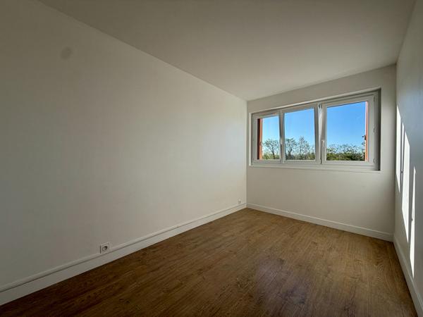 Appartement 4 pièces résidence les Ormes