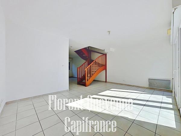 Maison à vendre 5 pièces HEROUVILLE SAINT CLAIR (14)