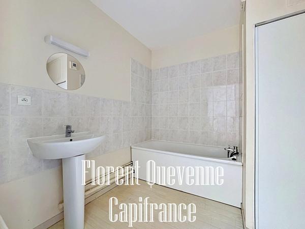 Maison à vendre 5 pièces HEROUVILLE SAINT CLAIR (14)