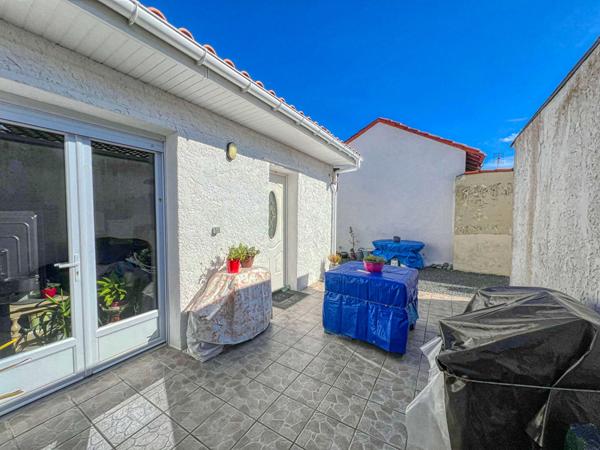 Viager occupé - Jolie maison de plain-pied à 600m du marché central de Royan Royan