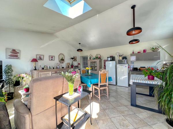 Viager occupé - Jolie maison de plain-pied à 600m du marché central de Royan Royan