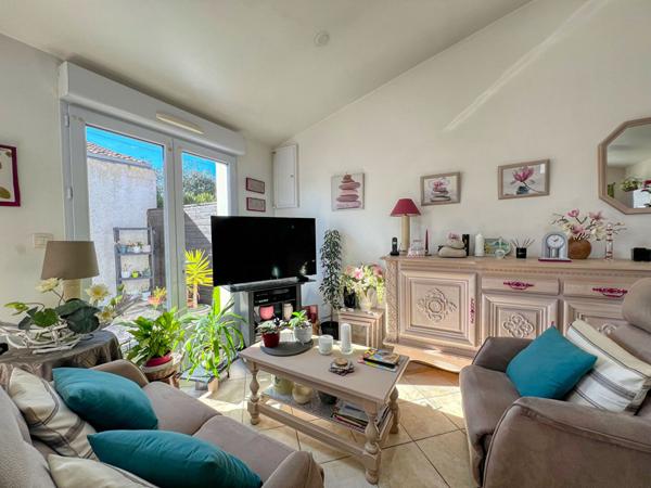 Viager occupé - Jolie maison de plain-pied à 600m du marché central de Royan Royan