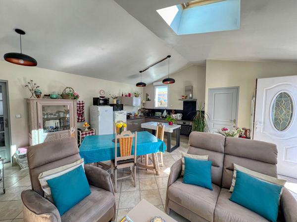 Viager occupé - Jolie maison de plain-pied à 600m du marché central de Royan Royan