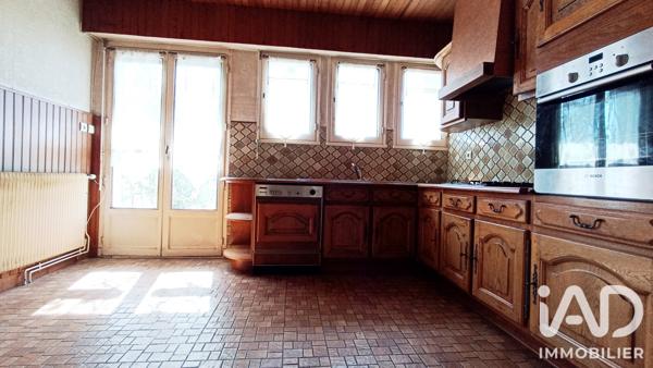 Maison à vendre 7 pièces 140 m² Saint-Apollinaire