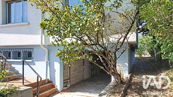 Maison à vendre 7 pièces 140 m² Saint-Apollinaire