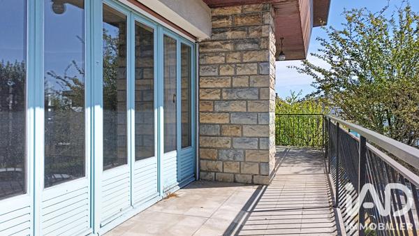 Maison à vendre 7 pièces 140 m² Saint-Apollinaire