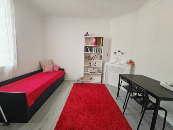 Maison 4 pièces - 56 m²