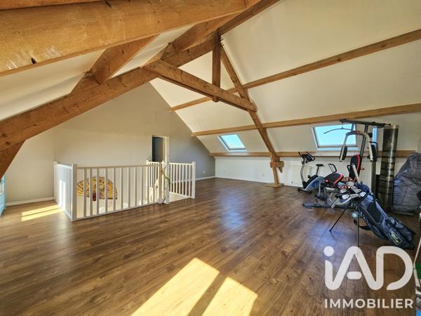 Maison à vendre 7 pièces 285 m² Thoiry