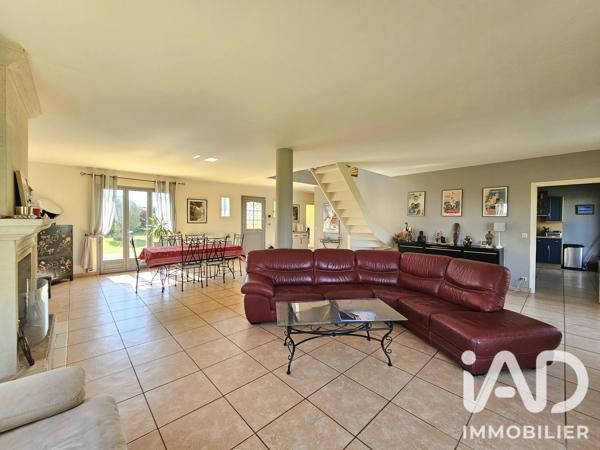 Maison à vendre 7 pièces 285 m² Thoiry