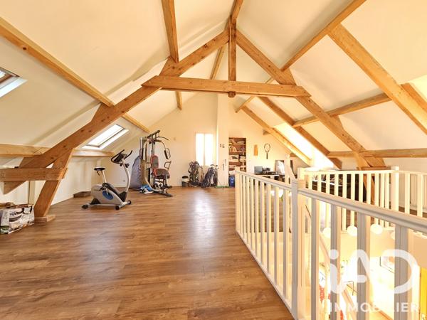 Maison à vendre 7 pièces 285 m² Thoiry