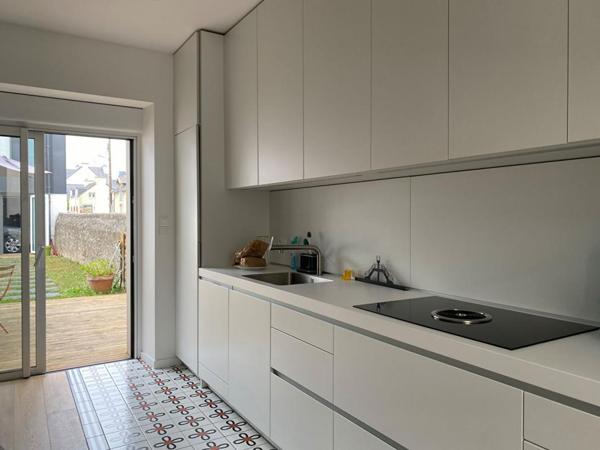 quartier Albert 1er maison avec appartement independant