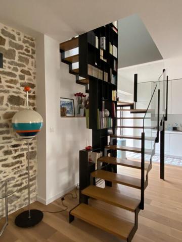 quartier Albert 1er maison avec appartement independant