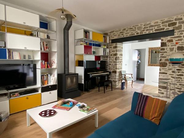 quartier Albert 1er maison avec appartement independant