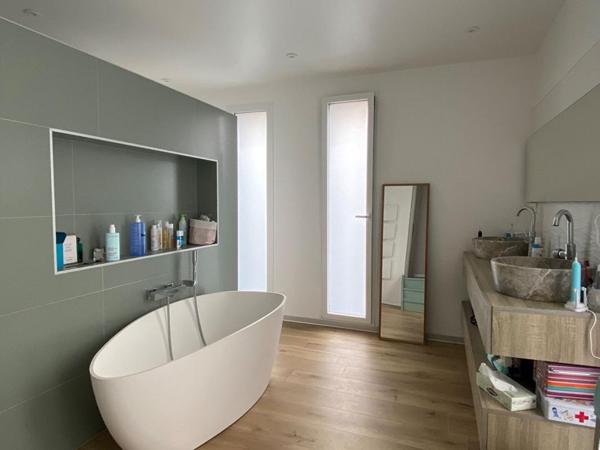 quartier Albert 1er maison avec appartement independant