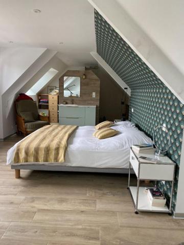 quartier Albert 1er maison avec appartement independant