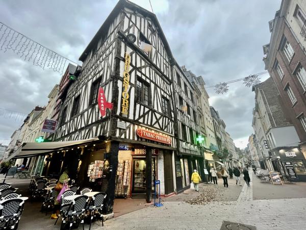 Bureaux à louer à ROUEN 76000