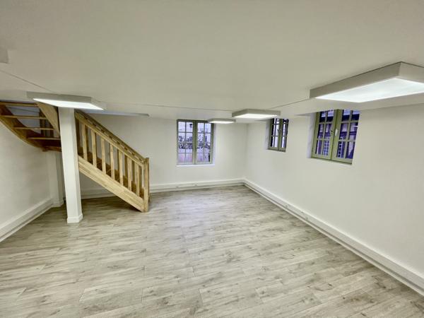 Bureaux à louer à ROUEN 76000