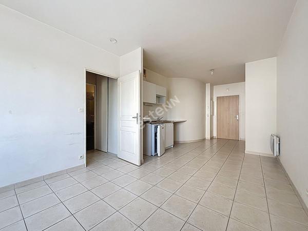 Nantes Rond-point de Vannes / Appartement 2 pièce(s) 38,75m2 / DPE en C / 1 chambre