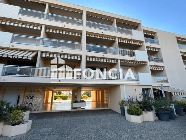 Location Studio 25.4 m² - 568 CHEMIN MOYENNES BREGUIERES Antibes 06600