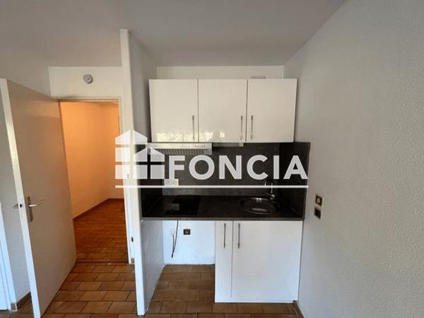 Location Studio 25.4 m² - 568 CHEMIN MOYENNES BREGUIERES Antibes 06600