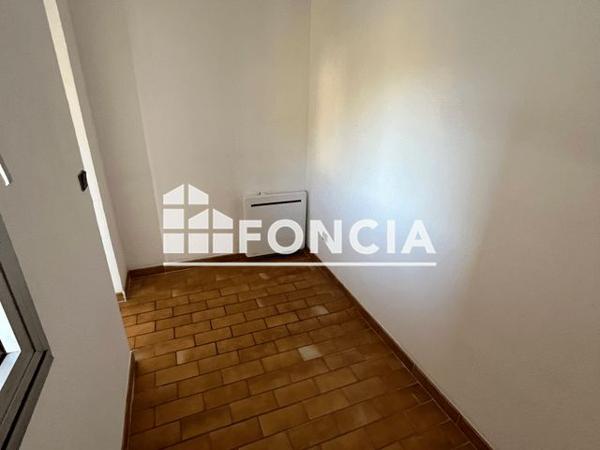 Location Studio 25.4 m² - 568 CHEMIN MOYENNES BREGUIERES Antibes 06600