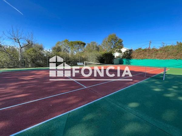 Location Studio 25.4 m² - 568 CHEMIN MOYENNES BREGUIERES Antibes 06600