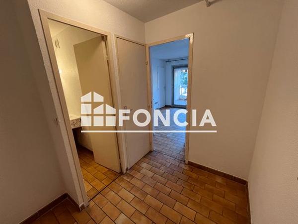 Location Studio 25.4 m² - 568 CHEMIN MOYENNES BREGUIERES Antibes 06600