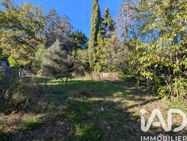 Terrain à vendre 1 015 m² Peymeinade