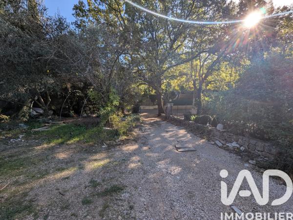 Terrain à vendre 1 015 m² Peymeinade