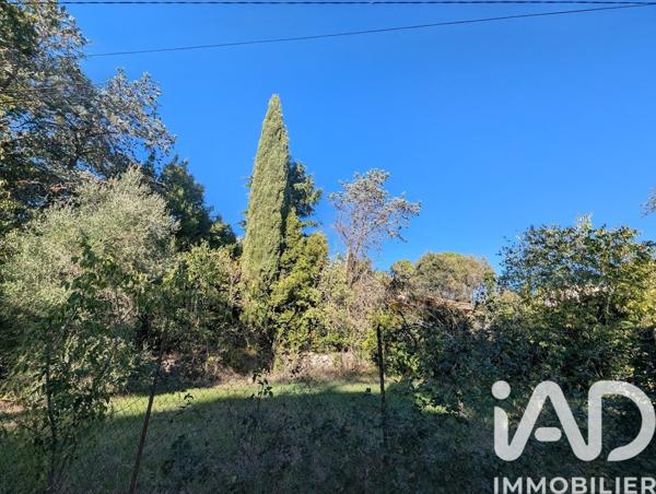 Terrain à vendre 1 015 m² Peymeinade