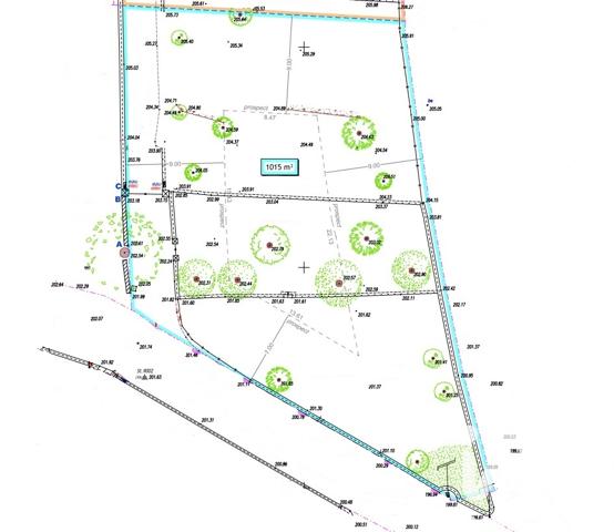 Terrain à vendre 1 015 m² Peymeinade