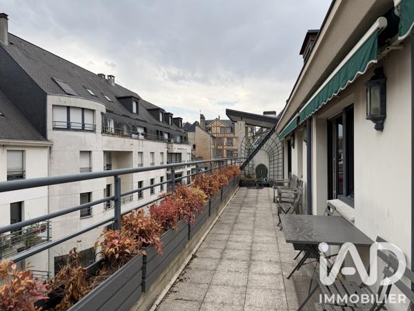 Appartement à vendre 5 pièces 245 m² Rouen