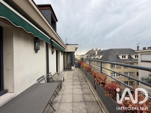 Appartement à vendre 5 pièces 245 m² Rouen